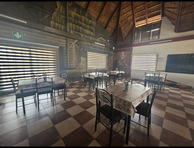 1,502M² RESTAURANT FOR SALE IN VAALPARK